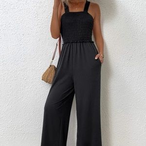 Black Jumpsuit
